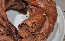 黑白巧克力花环包｜这个配方简直了！！