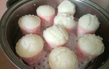 大米糕(四样材料)