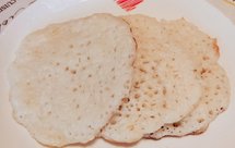 酒酿大米饼（小时候的味道简单快手版）