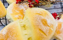 万能软欧包，几天还是软软的，随意改馅料一次发酵