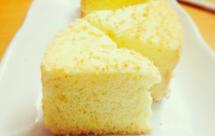 高筋粉版戚风蛋糕