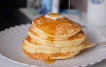 基础松饼Pancakes（高筋面粉版）