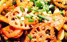 麻辣香锅（干锅虾）