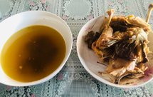 冰糖鸡卤（鸽卤）