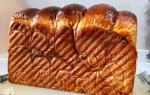 发酵酸奶油基础吐司