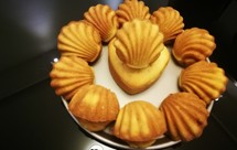 香蕉&酸奶低脂玛德琳～植物油&黄油版