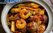 麻辣香锅（火锅底料版）干锅