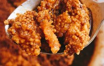 『入口难忘』鲜香销魂的红烧鱼籽鱼杂