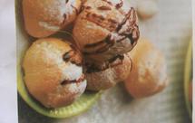 泡芙（高筋面粉版）