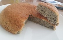 （高筋面粉）电饭锅松软蛋糕