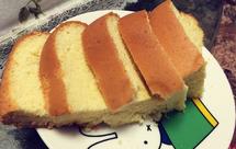 面包机高粉版戚风