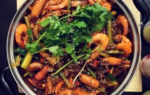 干锅香辣虾（家庭版）