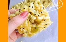 新疆人都爱吃的沙琪玛！！！