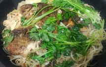 不用烤箱，不用豆瓣酱，不用火锅底料的家庭版烤鱼！