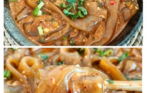 五分钟搞定超好吃麻辣拌火锅粉