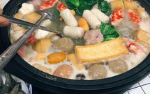 家庭简易版火锅 快手自制