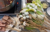 在家自己做火锅串串