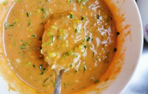 火锅界的灵魂蘸料