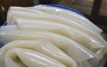 小白的自制凉皮(水洗版)