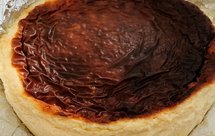 巴斯克芝士蛋糕➕酸奶油（赤藓糖醇）生酮可食