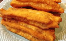 香酥油条oily crullers