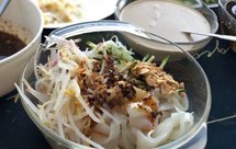 0失败-不洗面，快手面皮（高筋粉+土豆淀粉）