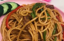 黑胡椒意大利面不用再去餐厅吃了