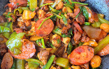 麻辣香锅（麻辣版）