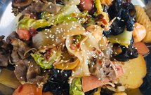 家庭版自制麻辣香锅