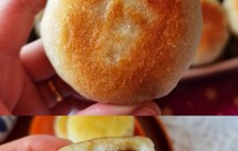 大米饼/米粑粑/枞阳/安庆特色美食