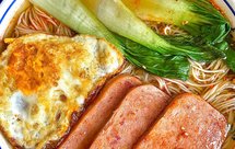 酸辣开胃的酸汤面