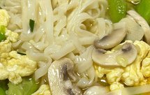 这个面条也太太好吃了