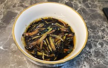 最古早最正宗的上海本帮葱油