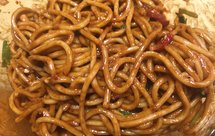 超简单超快手的热干面（小白也可以学会哦）