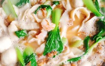 面条怎么能如此好吃