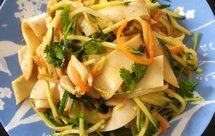 免洗、高筋面粉凉皮