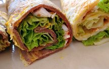 全麦煎饼果子-减脂必备