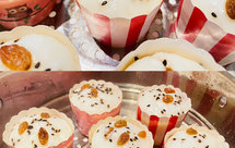 香甜软糯的大米发糕