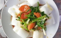 简单好吃的自制肠粉&卷粉(大米粉版)