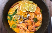 冬阴功汤(秒杀泰式餐馆冬阴功)