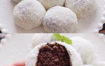 免烤箱❗️一次成功奥利奥糯米糍❗️好吃不黏牙