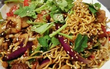 麻辣香锅（火锅底料，郫县豆瓣酱，和卖的一样好吃）