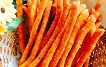 火锅伴侣，必点的「茴香小油条」