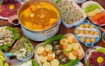 鲜甜番茄火锅不用番茄酱