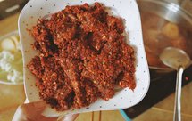 必须分享一波重庆火锅店麻辣牛肉腌制法！绝对好吃！