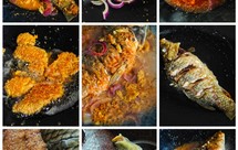 糖醋鲤鱼！超多鱼蛋！！