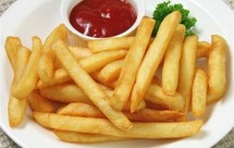 炸薯条（无需淀粉 自用）