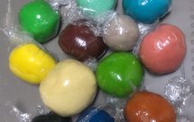 消耗过期面粉 无塔塔粉橡皮泥