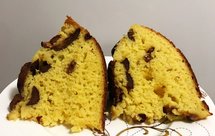 电饭煲版&玉米面发糕（全程不用手粘到面粉）