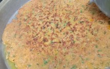 南瓜饼【面粉】